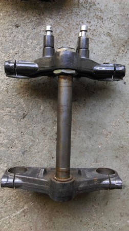 Gabelbrücke Komplett 90 €